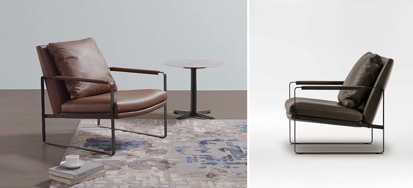 Leman Fabric Chair