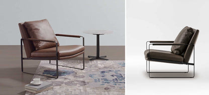 Leman Fabric Chair