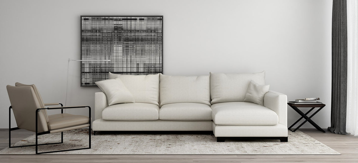 Leman Fabric Chair