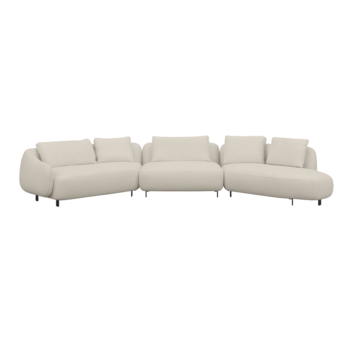 Orca Sectional Sofa