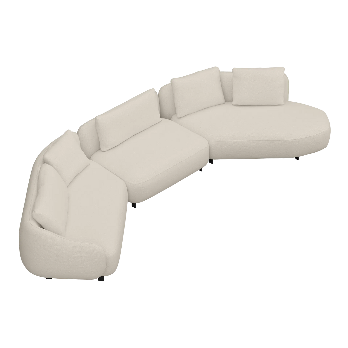 Orca Sectional Sofa