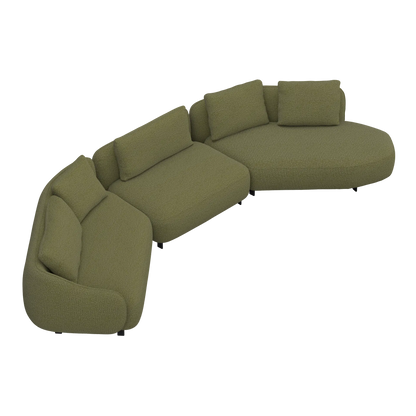Orca Sectional Sofa