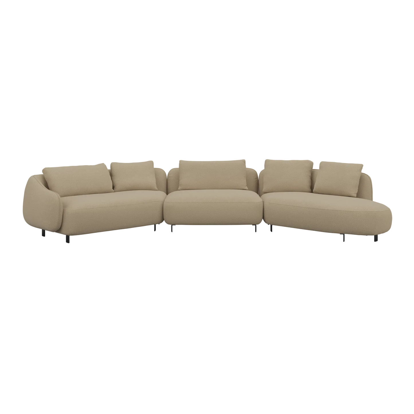 Orca Sectional Sofa