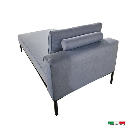 Marinello Outdoor Accent Chairs Portofino CHS BLU