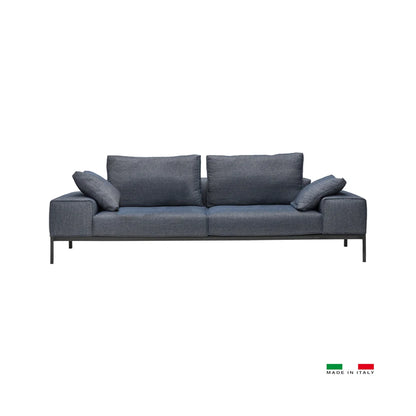 Marinello Outdoor Accent Chairs Portofino S BLU