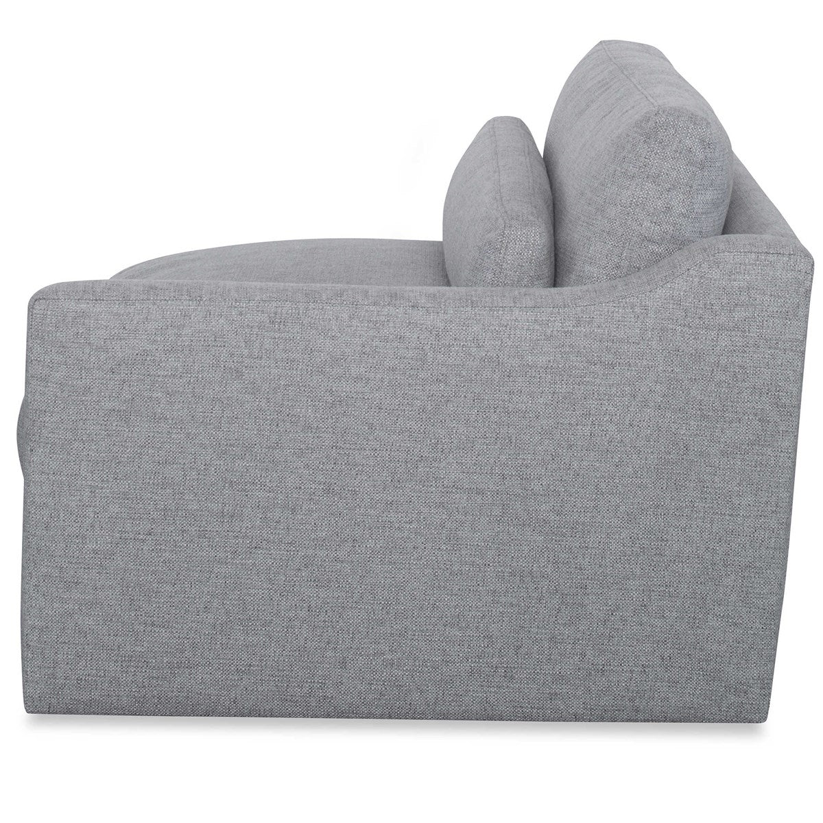 Slope Sofa, 3 Piece