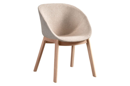 Coquille L Dining Chair