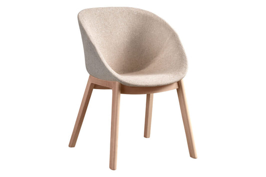 Coquille L Dining Chair