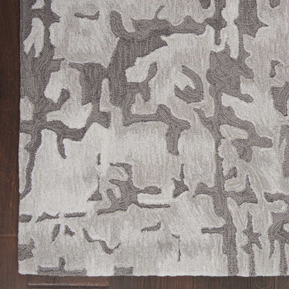 Flowy Pattern Rug 5 x 7