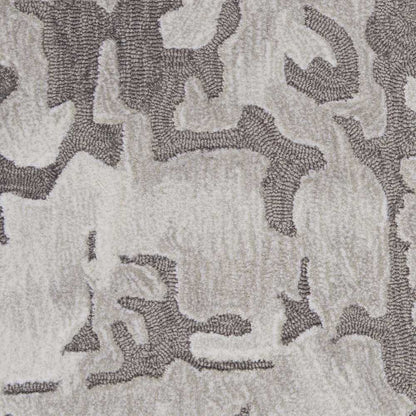 Flowy Pattern Rug 5 x 7