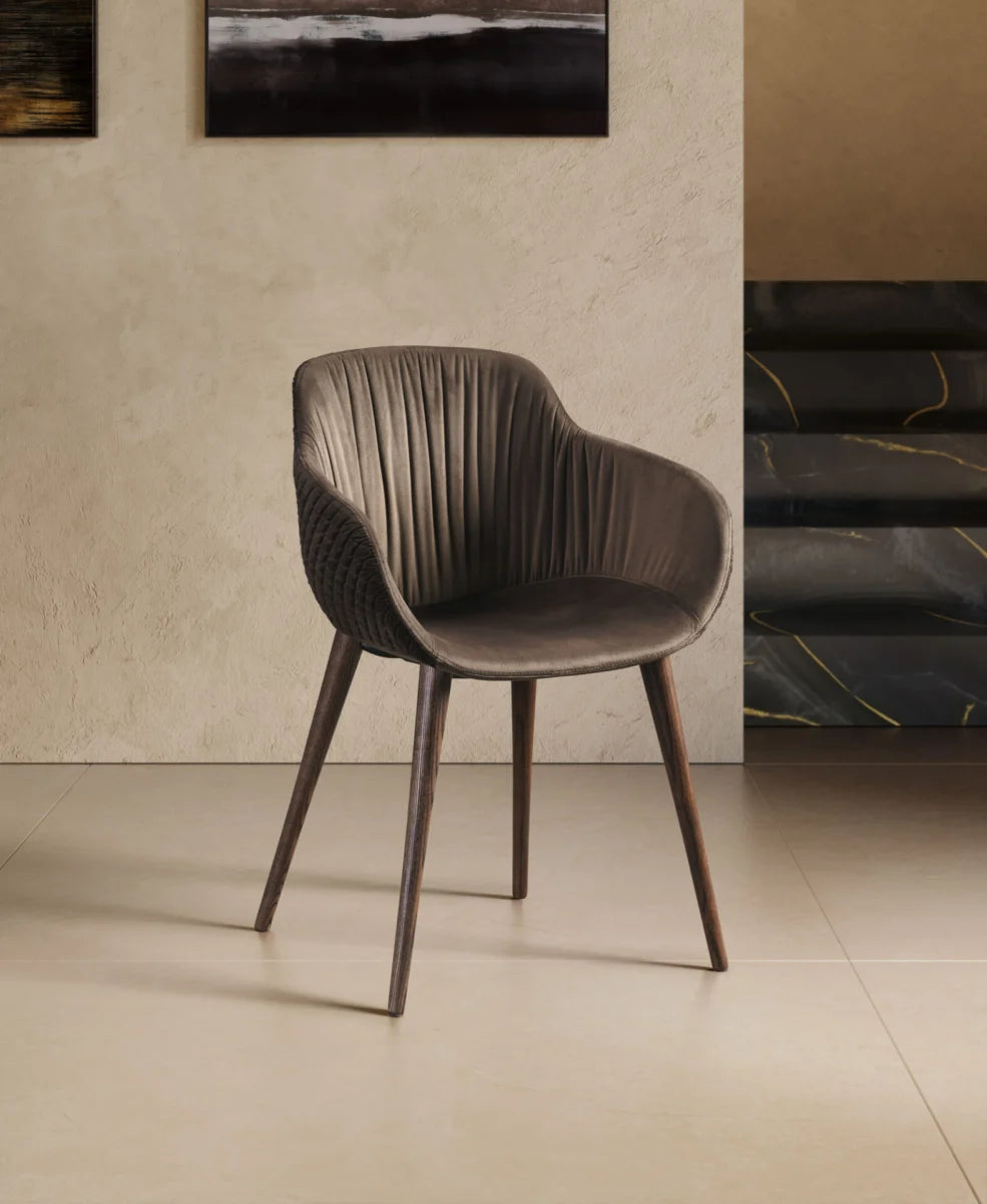 Lotus L Dining Chair