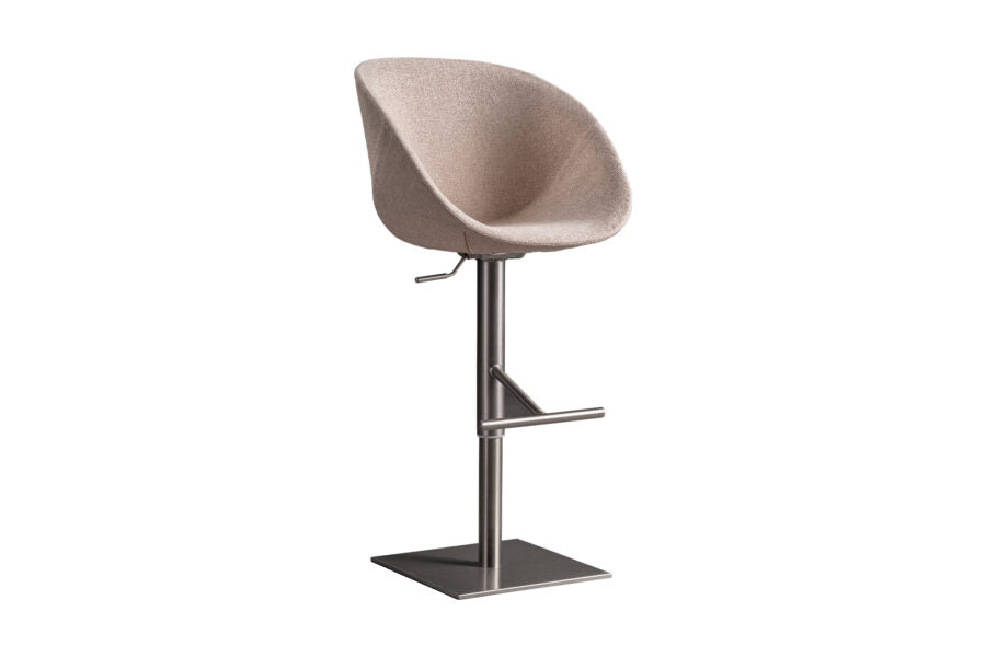 Coquille Barstool