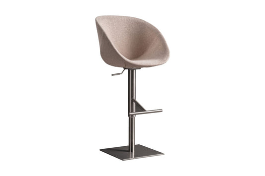 Coquille Barstool