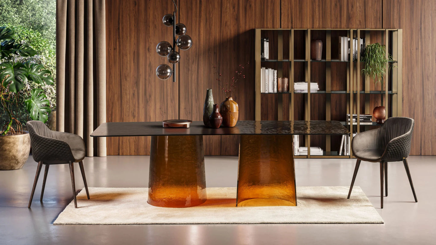 Aria Round Dining Table