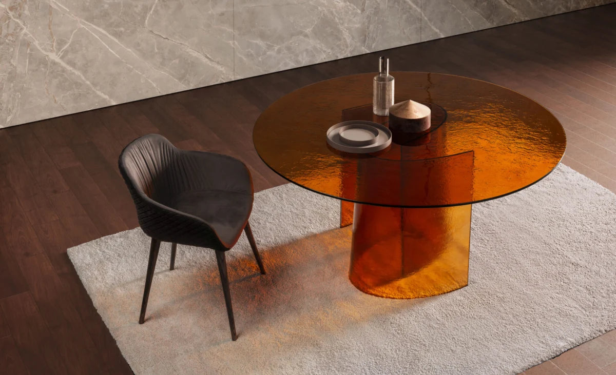 Aria Round Dining Table