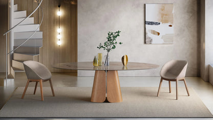 Bacio Dining Table