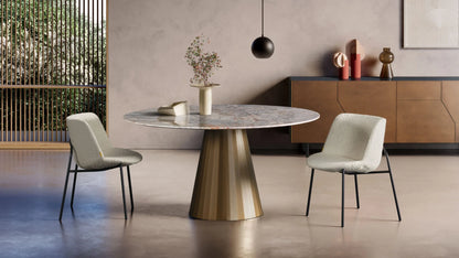 Dorico Round Dining Table