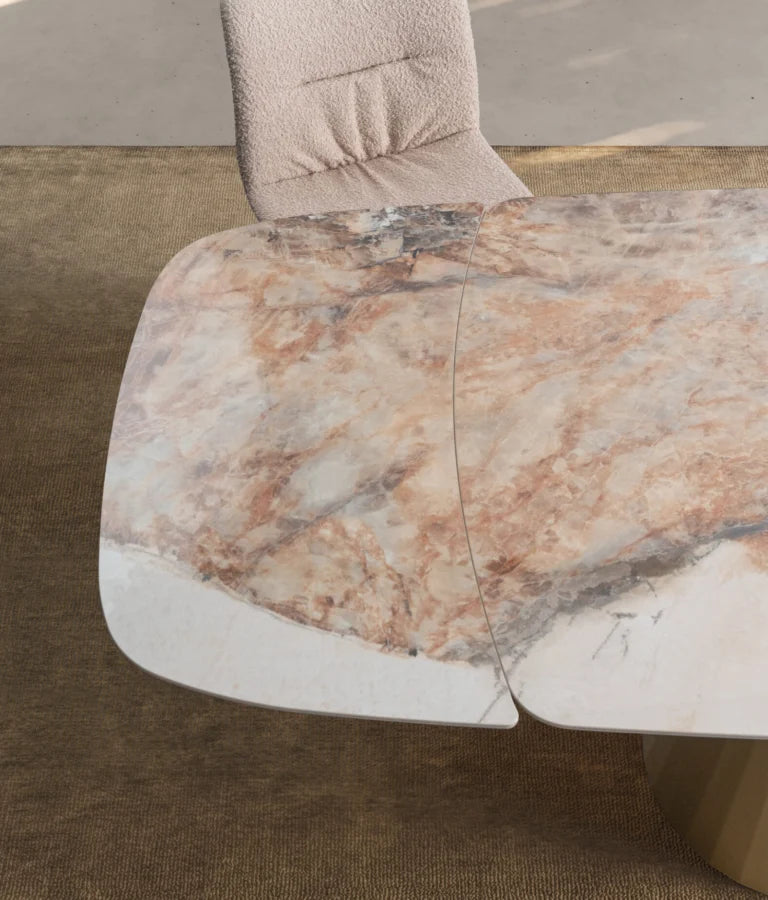 Dorico 2 Dining Table