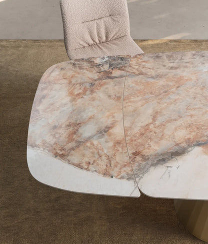 Dorico 2 Dining Table