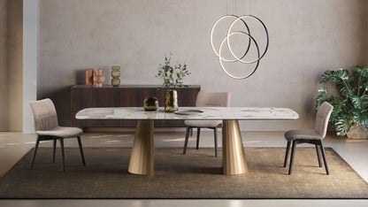 Dorico 2 Dining Table