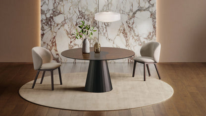 Dorico Round Dining Table