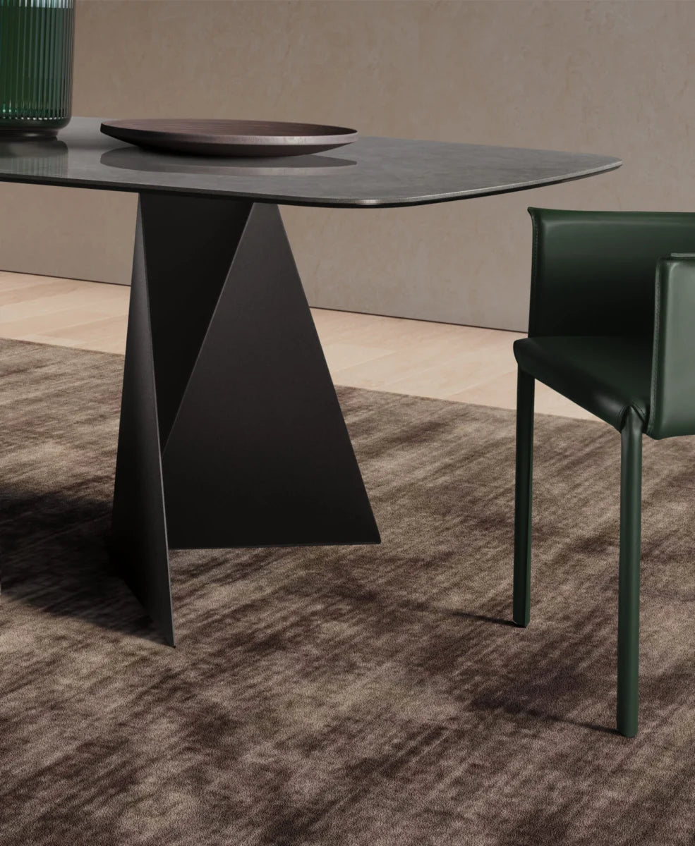 Euclide Dining Table