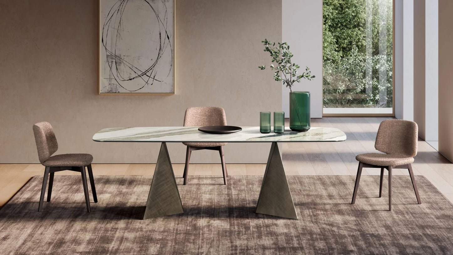 Euclide Dining Table