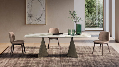 Euclide Dining Table