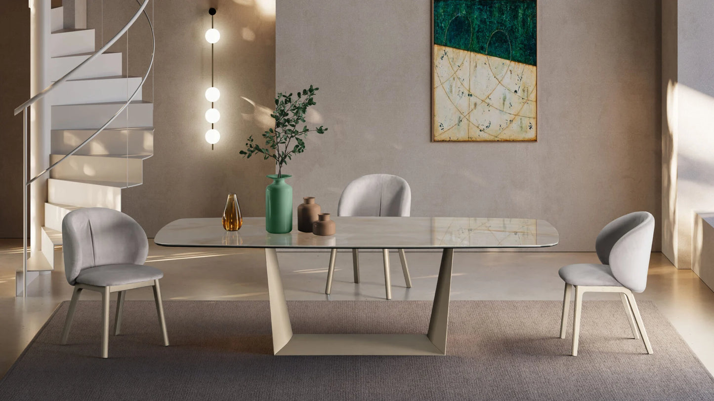 New Trophy Dining Table