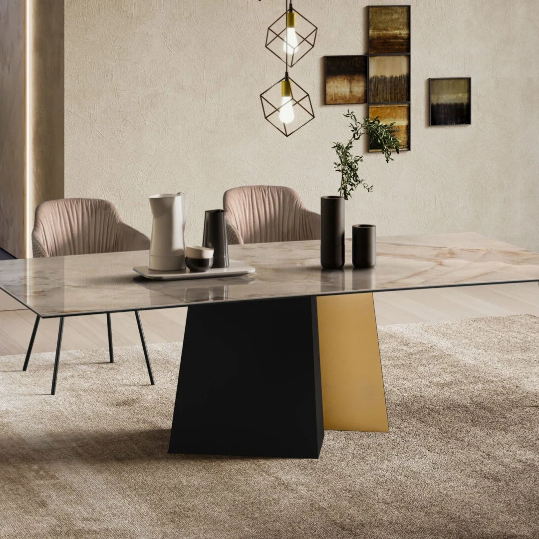 Origami Dining Table