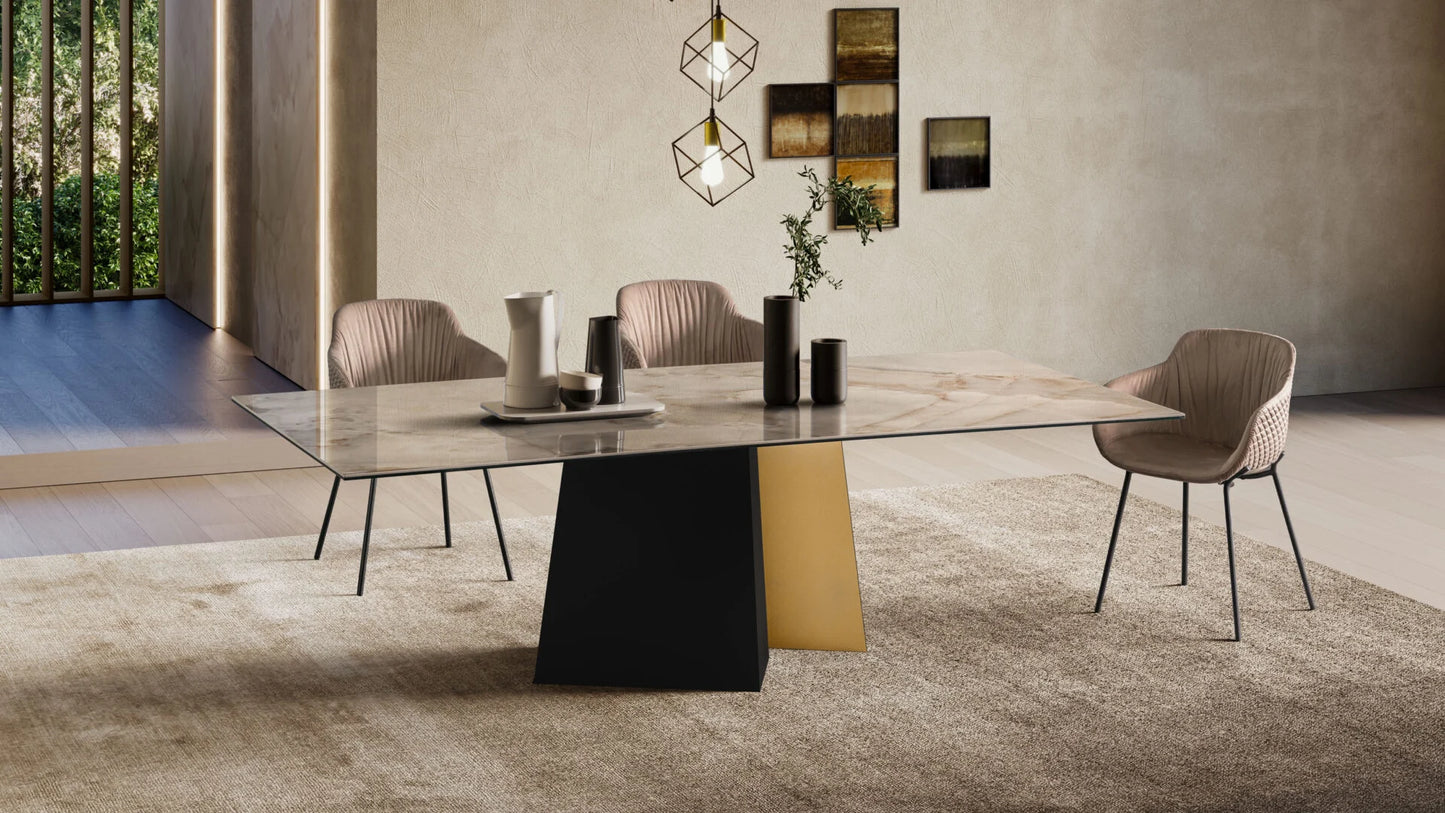 Origami Dining Table