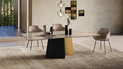 Origami Dining Table