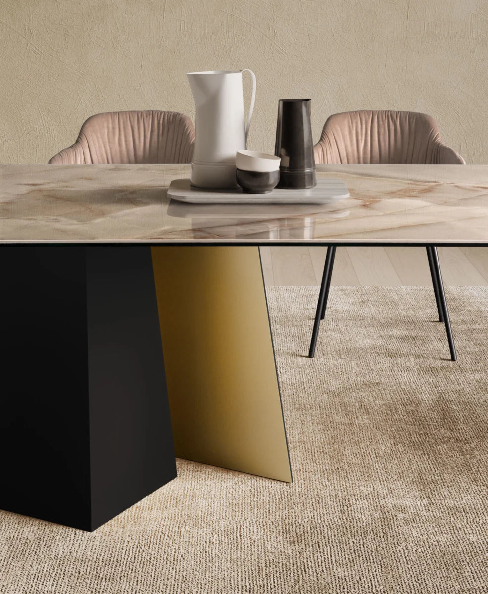 Origami Dining Table