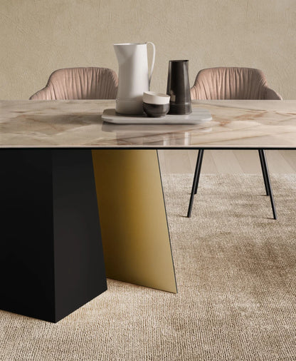 Origami Dining Table