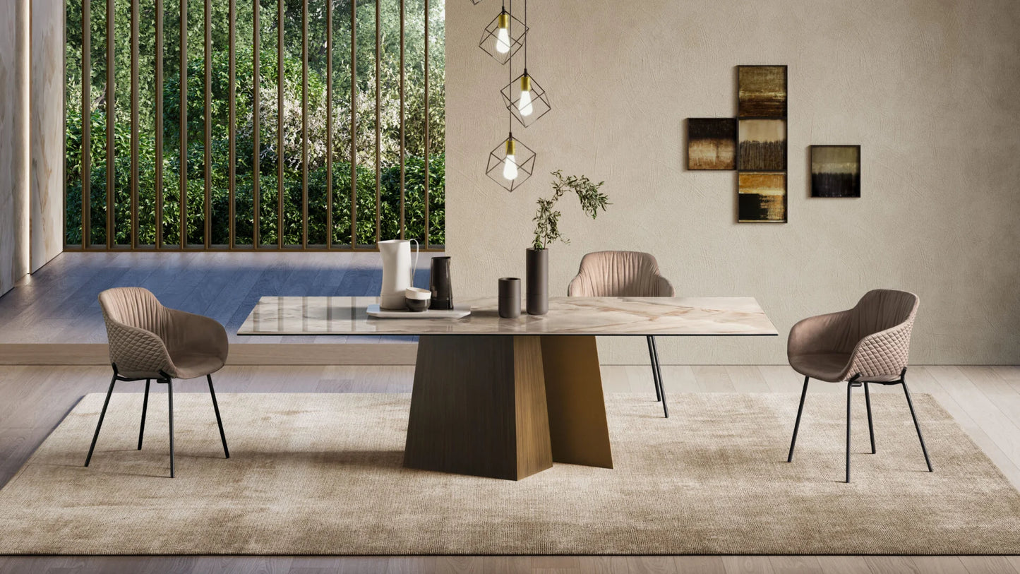 Origami Dining Table