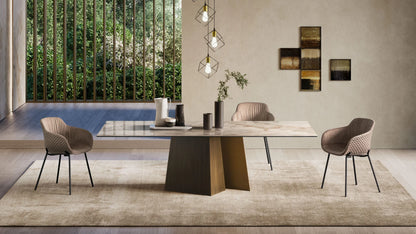 Origami Dining Table