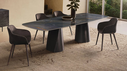 Pillar Dining Table