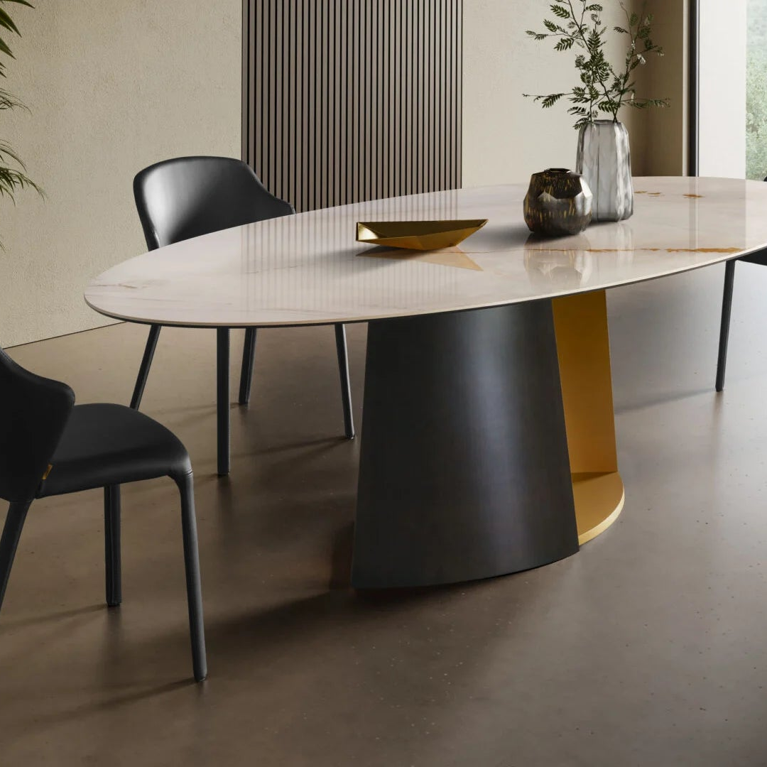 Shell Dining Table – Antonini Modern Living
