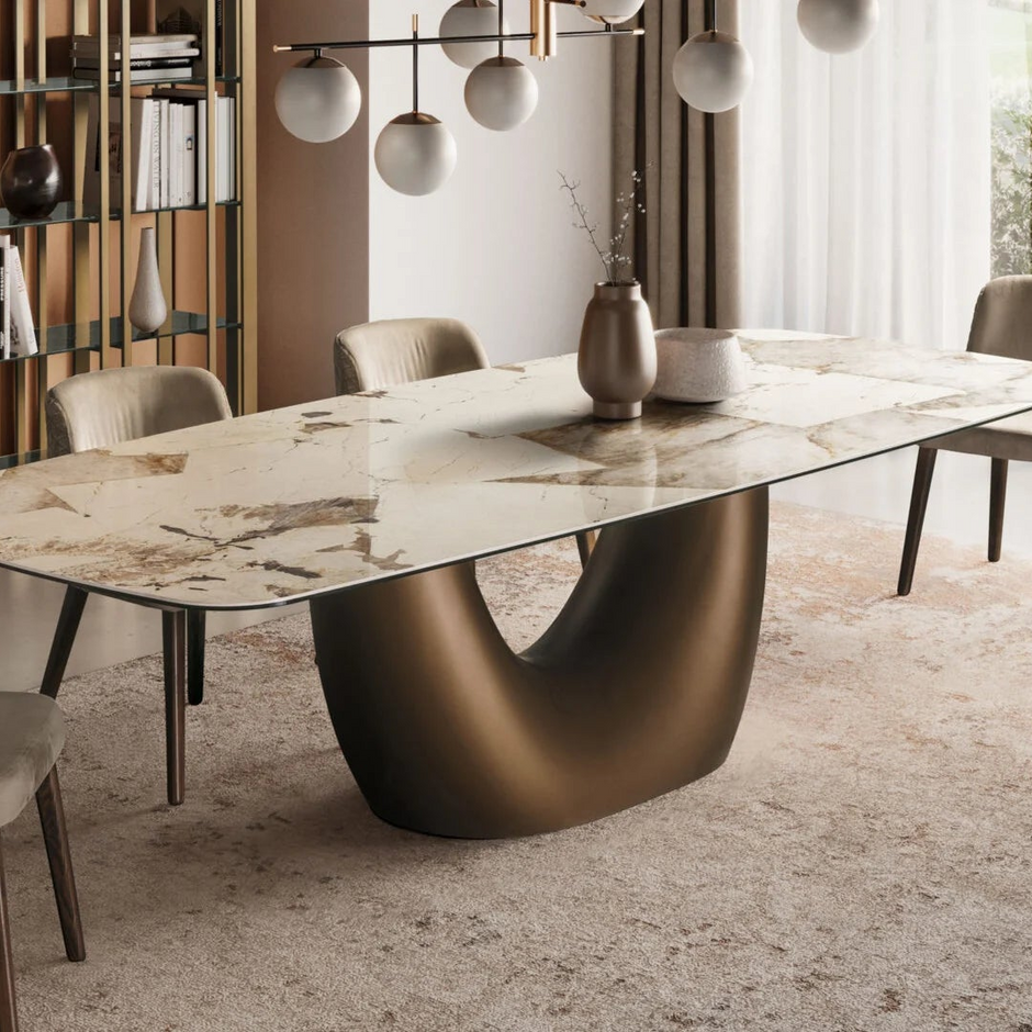Shop Modern Contemporary Dining Tables in Boca Raton, FL – Antonini ...