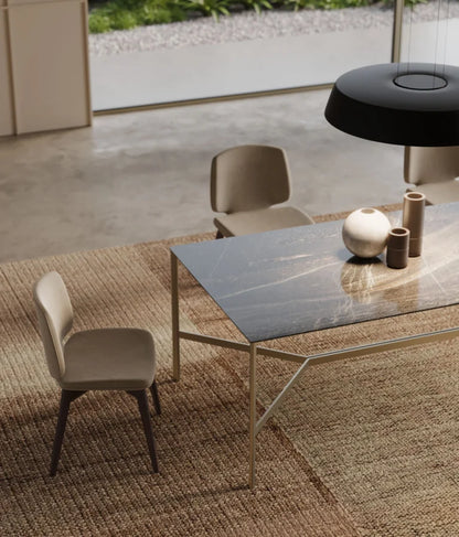 Trio Round Dining Table