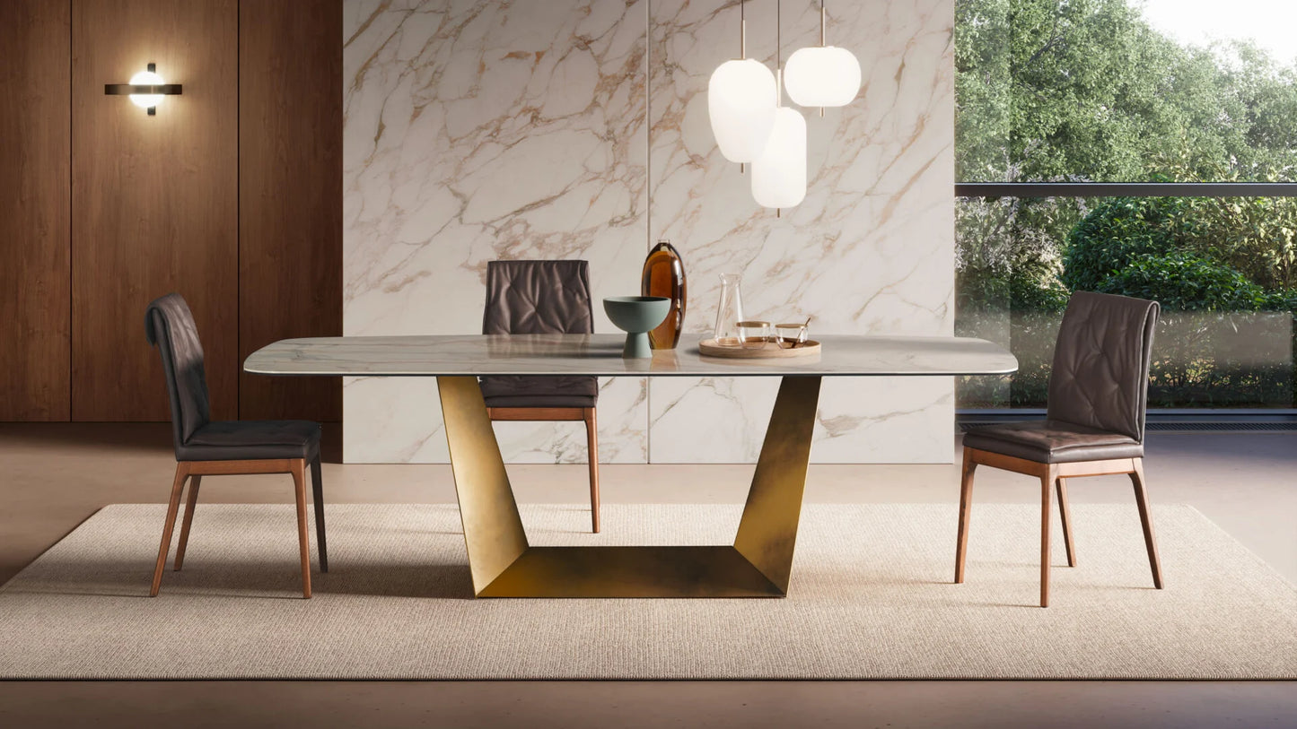 Trophy Dining Table