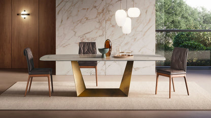 Trophy Dining Table