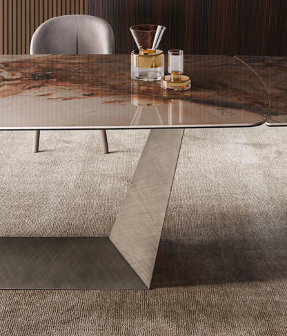 Trophy Dining Table