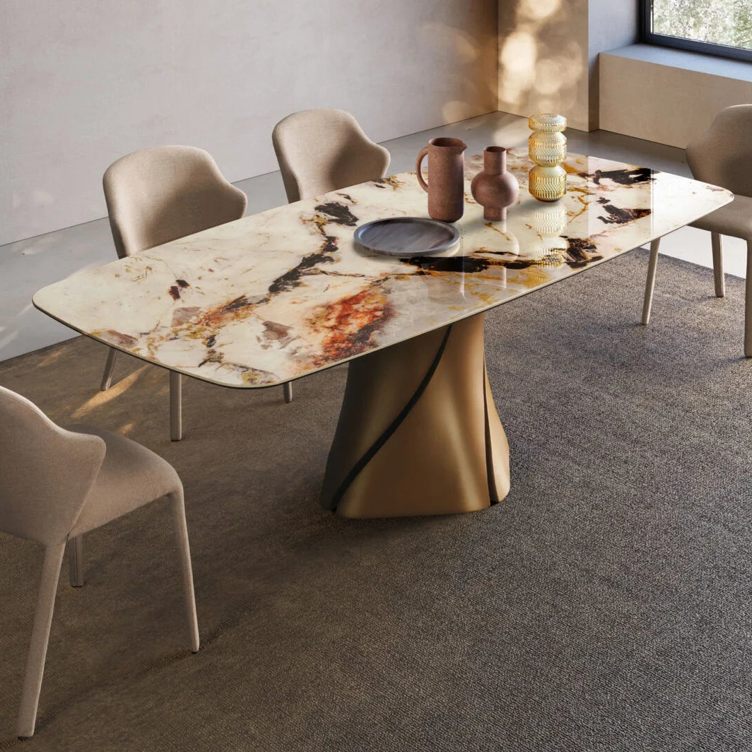 Table Vortex Vortex Dining Table – Antonini Modern Living
