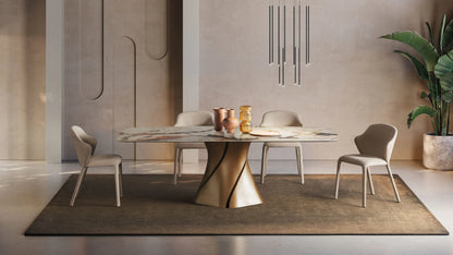 Vortex Dining Table