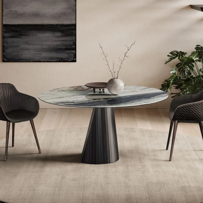 Pillar Dining Table