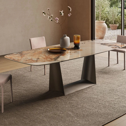 New Trophy Dining Table