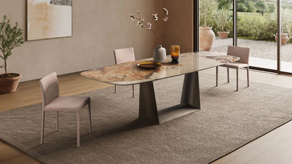 New Trophy Dining Table