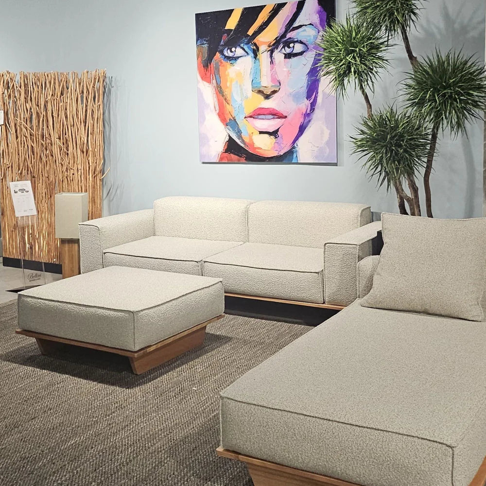 Marinello Outdoor Accent Chairs Trezza O BGE