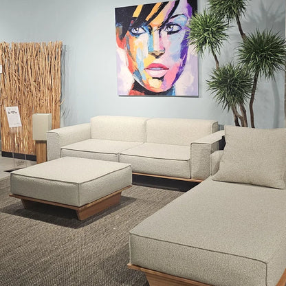 Marinello Outdoor Accent Chairs Trezza O BGE